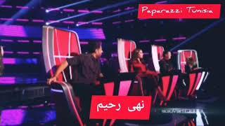 الاصوات التونسية المشاركة في برنامج the voice 2019