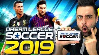 İLK DEFA DREAM LEAGUE SOCCER 2019 OYNUYORUM 