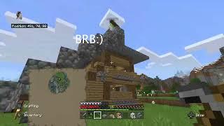 Dutch land 2.0 Episode 1 part 4 Minecraft lets play