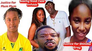 Beachy Stout Exposed  Justice for Shineka Gray  Taranias Killer Says She Did Not Mean to