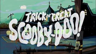 Trick Or Treat Scooby-Doo Opening Title Sequence