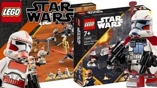 Lego Star Wars $30 Battle Pack Set Ideas 2023