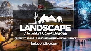 Favorite Landscape Photography Tips with Scott Kelby and guests  The Grid Ep. 507