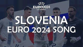 Slovenia EURO 2024 Song