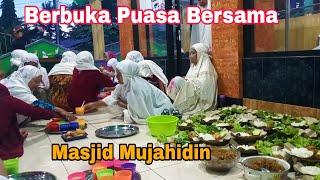 CARA BERBAGI TAKJIL  BERBUKA PUASA BERSAMA #menutakjil #masakbuatbukapuasa