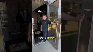 Touring Foose Design