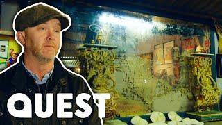 Drew Is Obsessed With This 19th Century French Mirror  Salvage Hunters