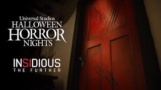 Insidious The Further Announcement Video – Halloween Horror Nights 2024