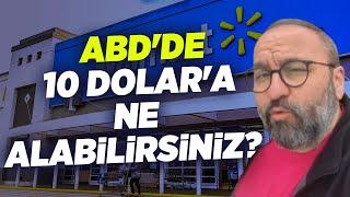 ABDde 10 Dolara Ne Alabilirsiniz? Oyuncu Erdem Baş KRT Haber