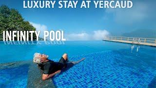 Dads first ever Luxurious Stay  Grand palace hotel and spa Yercaud