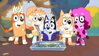 5 New Characters In The New 2024 Bluey Episodes
