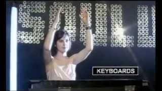 Frozen Keyboard Player