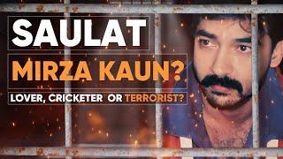 Lover or Terrorist? The Untold Story of Saulat Mirza MQMs Notorious Target Killer @raftartv