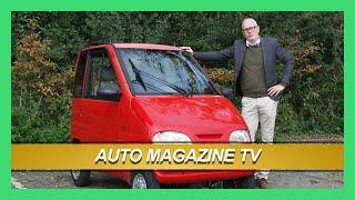 Auto magazine TV  Klikbeet