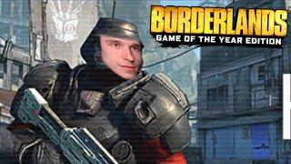 До конца Кооп стрим #6  Borderlands Game of the Year Enhanced GOTY Enchanced Прохождение