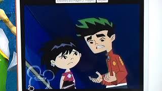 American Dragon Jake Long Getting Grounded by Parents 