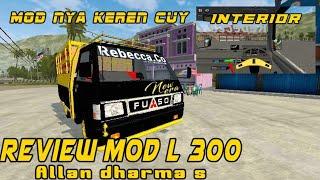 rilis mod l300 v3 by alan darma s