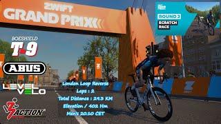 ZWIFT Grand Prix Mens Round 3