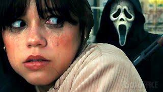 Jenna Ortega VS Le Nouveau Ghostface  Scream 6  Extrait VF