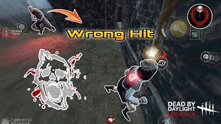 Playing against Wrong Hit Killers on DBD Mobile