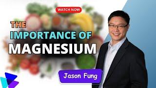 The Best Magnesium Supplements  Jason Fung