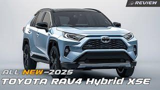 2025 Toyota RAV4 Hybrid XSE Unveiling the Future of SUVs