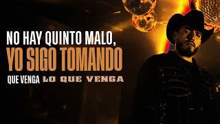 J Alvarez x Pancho Uresti - No Hay Quinto Malo  Video Lyric