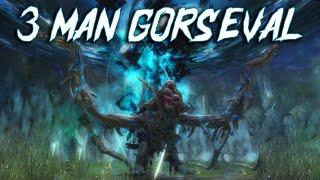 GW2 pT 3 Man No Updrafts Gorseval  Spear Renegade