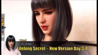 Lifelong Secret – New Version Day 3-4