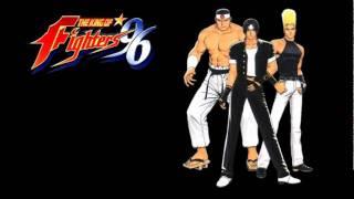 The King of Fighters 96 - Esaka? Arranged