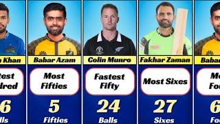 PSL- 2023 All Records