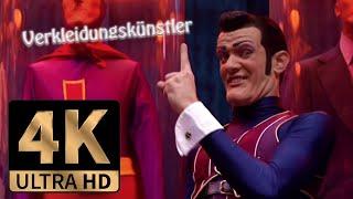 Ein Verkleidungskünstler sein  Lazy Town  AnimArts 