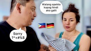 Magalit para epektibo   Pinoy German Couple  Daily Vlog 113