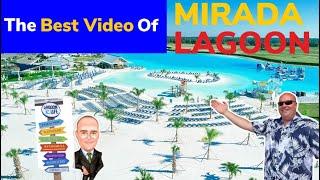 The Best Video Of MIRADA LAGOON  Mirada San Antonio FL  MIRADA TAMPA BAY - Full Tour