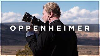 OPPENHEIMER - Christopher Nolan Interview First Reactions & Ending Details