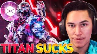 Are Titans Currently TOO WEAK? Bungies Comments  Destiny 2 The Final Shape