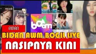 Nasib Bidan Awm  Artis Bogil Boom Live