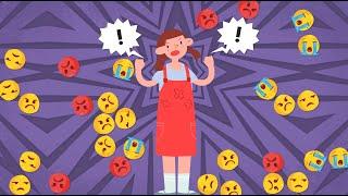 Brain Basics Anxiety for kids Part 1 - All about emotions