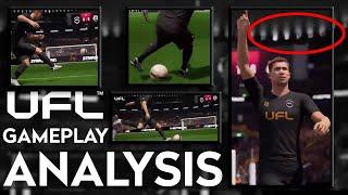 UFL Gameplay Kevin De Bruyne Footage