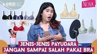 3 Jenis dan Bentuk Payudara Perempuan Jangan Sampai Salah Pilih Bra  Bentuk Payudara