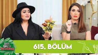 Zuhal Topalla Yemekteyiz 615. Bölüm @Yemekteyiz