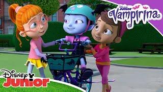  It Takes Time  Vampirina  Disney Kids