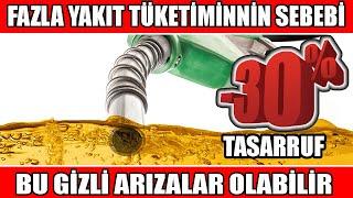 Aracın Az Yakması İçin Neler Yapılmalı? Dizel Benzin ve LPG Yakıt Tüketimini Azaltmak İçin Öneriler