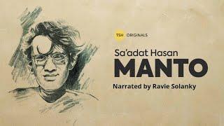 Saadat Hasan Manto  Biography  Birth Anniversary Special  TSH Originals