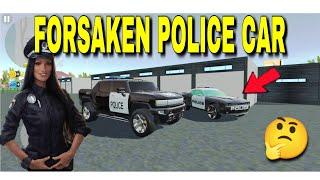 Found a Police Patrol Car  Car Simulator 2  Android Gameplay