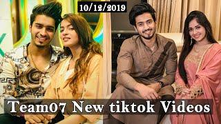 Team 07 Latest Tik Tok Comedy Video Mr Faisu New Tik Tok Video Hasnain Adnaan Saddu Faiz TikTok 50