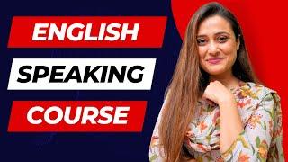 English Speaking Course by Aleena Rais - online course to become fluent and confident in English