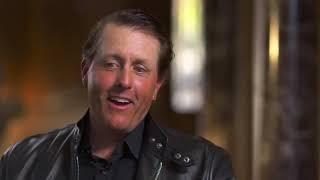 Phil Mickelson On Feherty 2018 Classic Interview