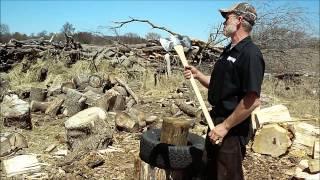 Covert Axe & Tool  Review Fieldtest ....Rooster