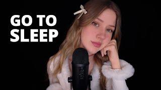 ASMR Why Arent You Asleep Yet?